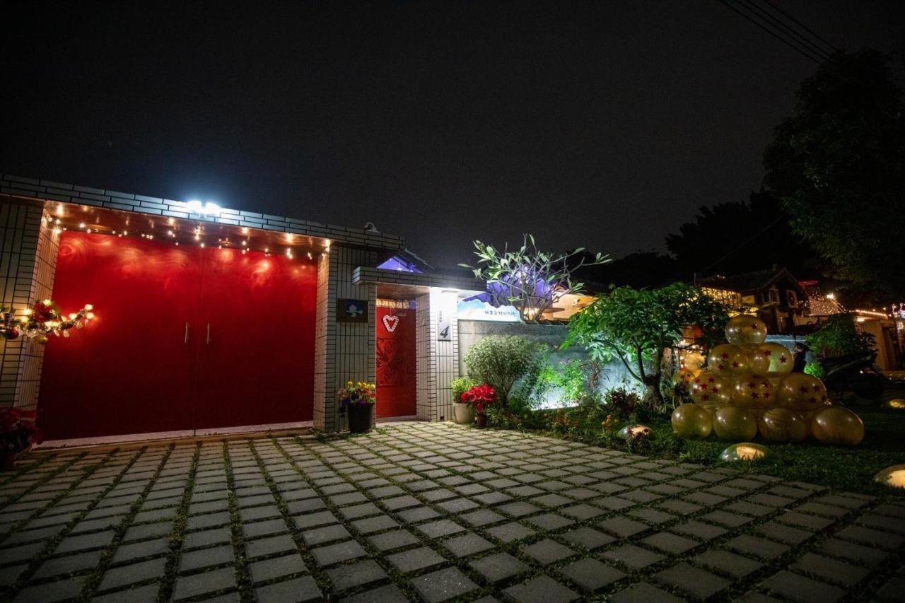 Naval Bureaucracy Apartment Kaohsiung Exterior photo